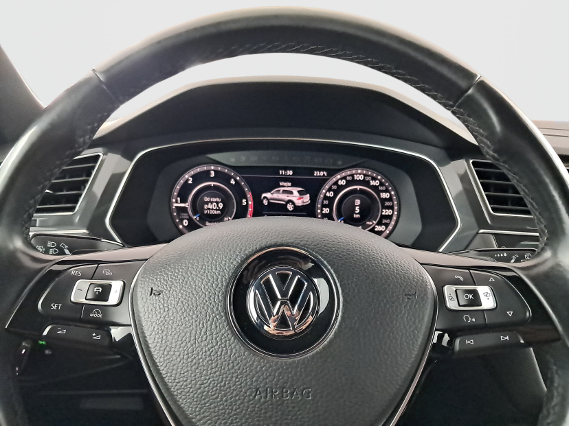 Volkswagen Tiguan Allspace, 2018