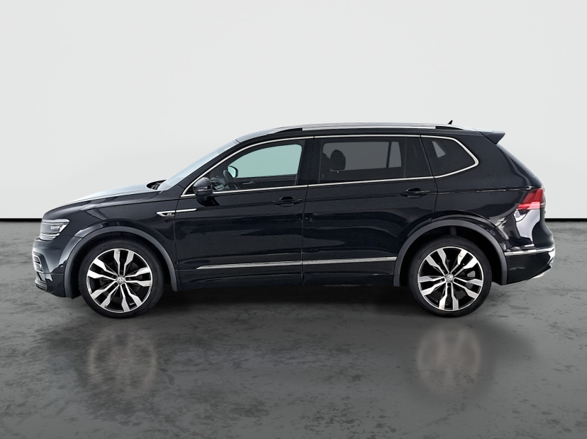 Volkswagen Tiguan Allspace, 2018