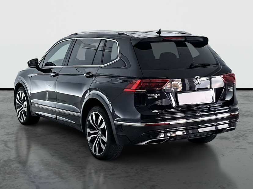 Volkswagen Tiguan Allspace, 2018