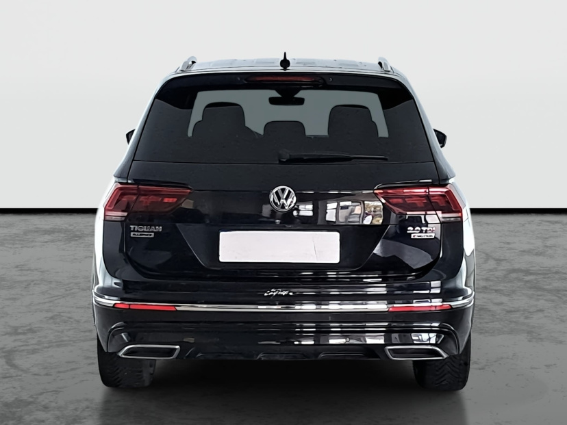 Volkswagen Tiguan Allspace, 2018