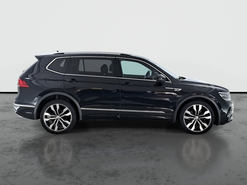 Volkswagen Tiguan Allspace, 2018