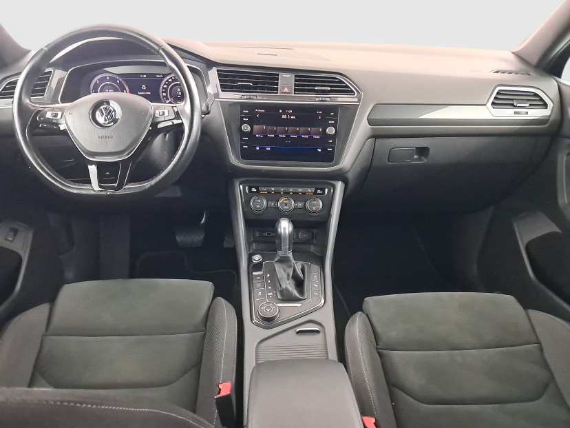 Volkswagen Tiguan Allspace, 2018