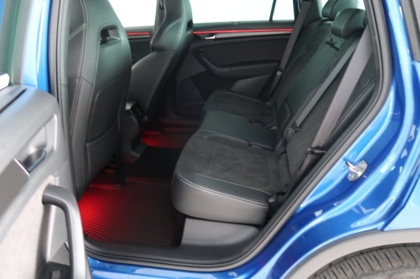 Škoda Kodiaq, 2023