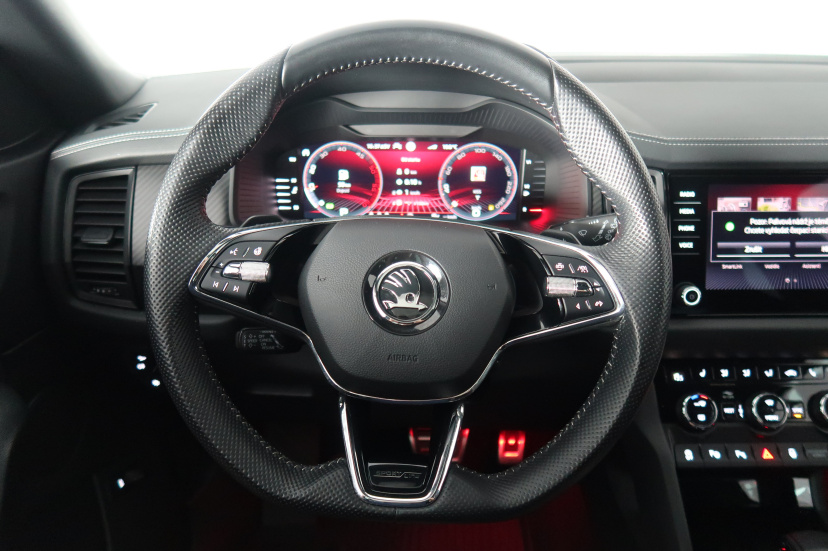 Škoda Kodiaq, 2023
