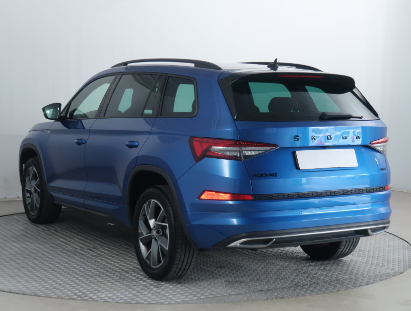 Škoda Kodiaq, 2023