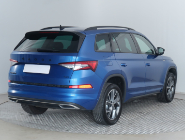 Škoda Kodiaq - 2023