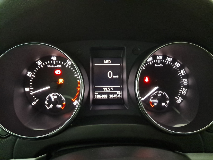 Škoda Yeti, 2015
