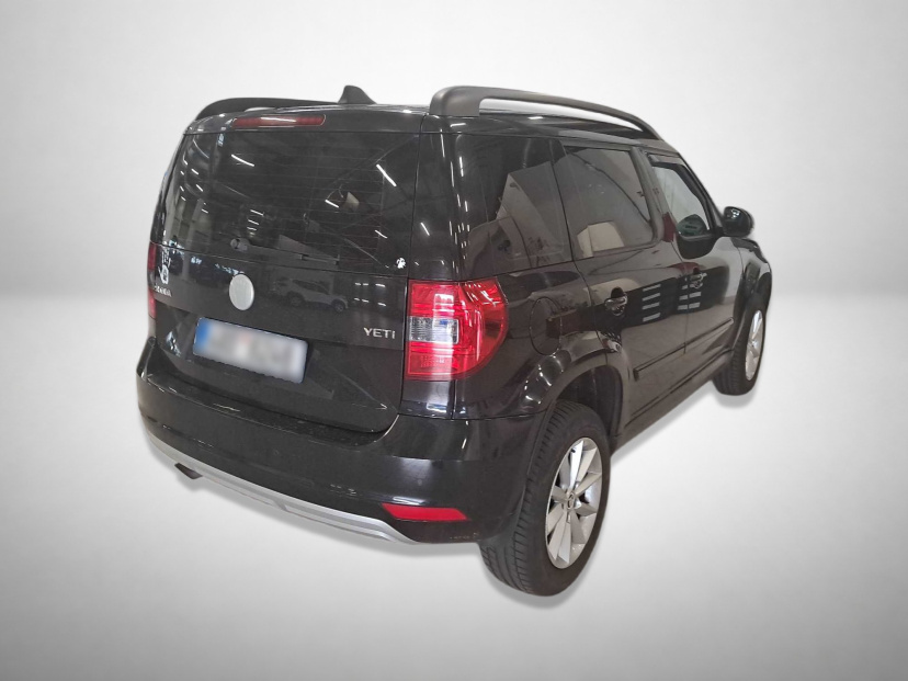 Škoda Yeti, 2015