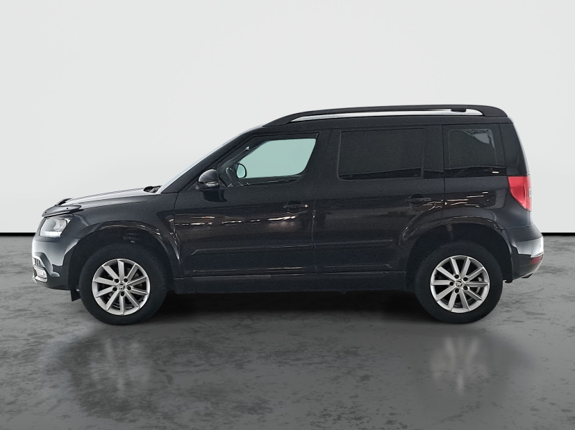 Škoda Yeti, 2015