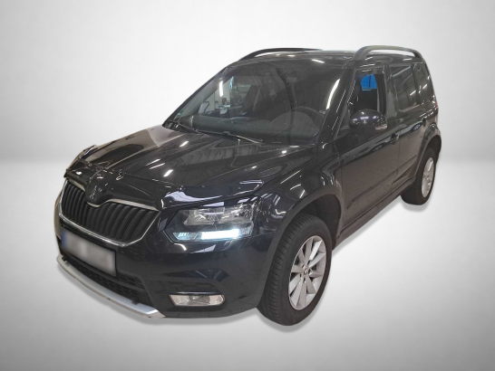 Škoda Yeti