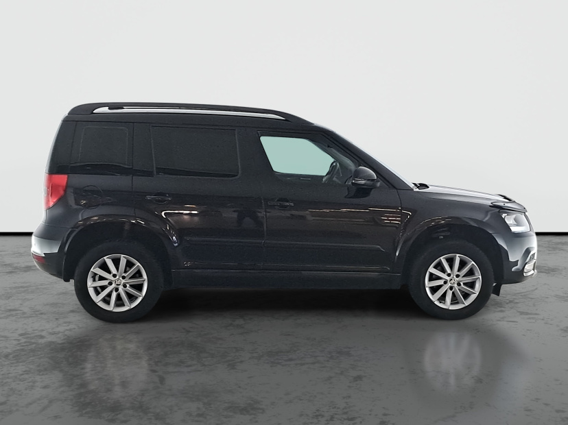 Škoda Yeti, 2015