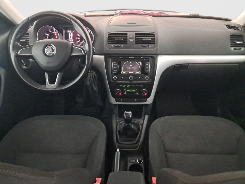 Škoda Yeti, 2015