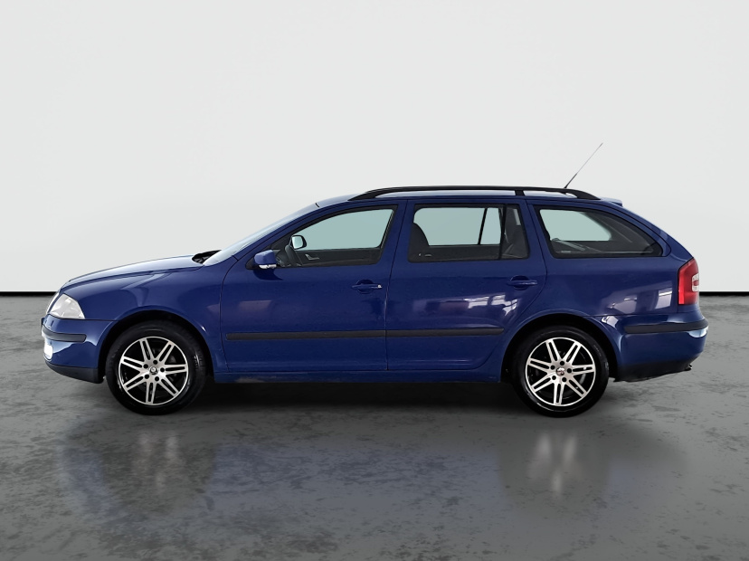 Škoda Octavia, 2007