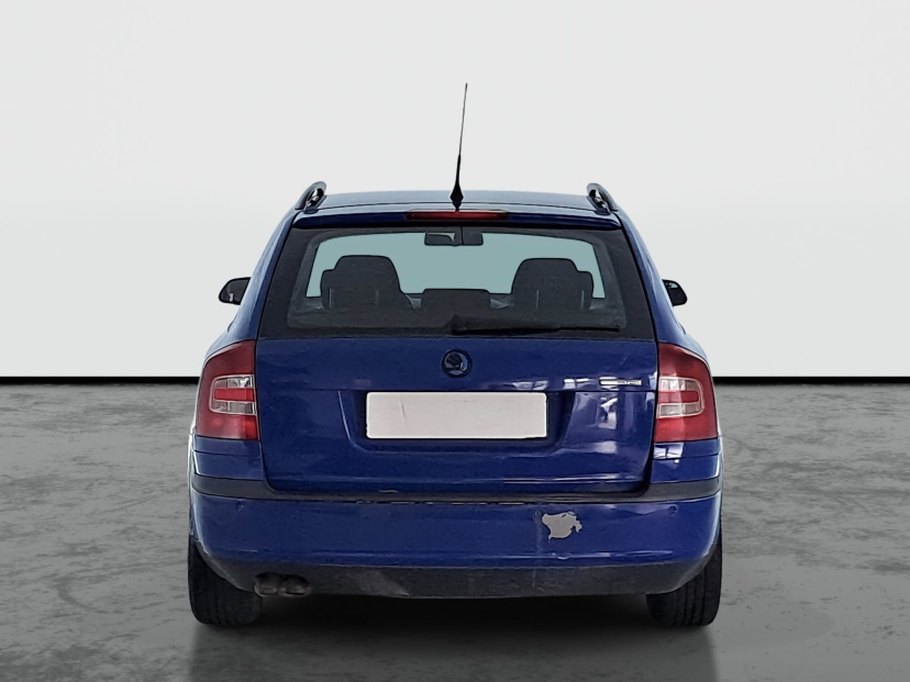 Škoda Octavia, 2007
