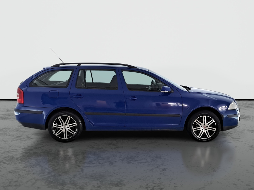 Škoda Octavia, 2007