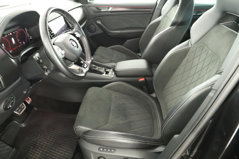 Škoda Kodiaq, 2023
