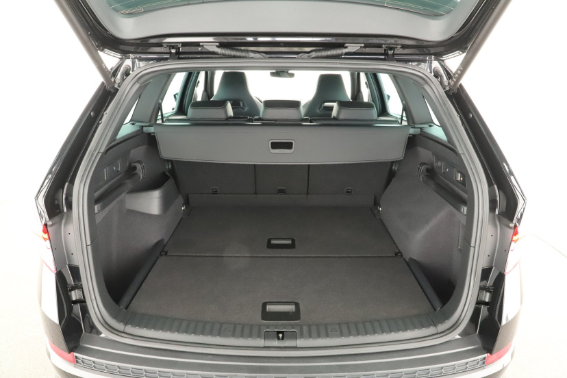 Škoda Kodiaq, 2023