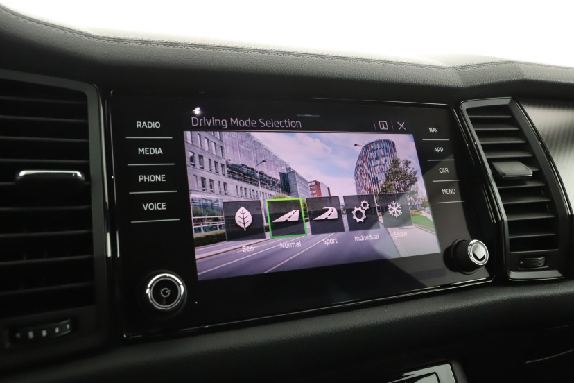 Škoda Kodiaq, 2023