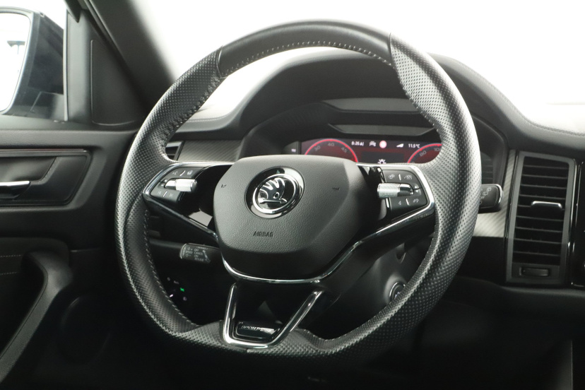 Škoda Kodiaq, 2023