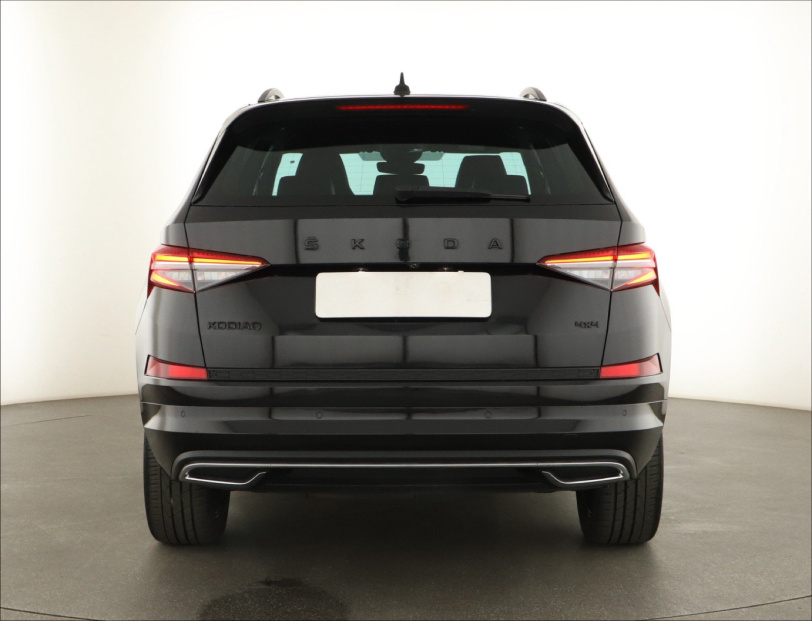 Škoda Kodiaq, 2023