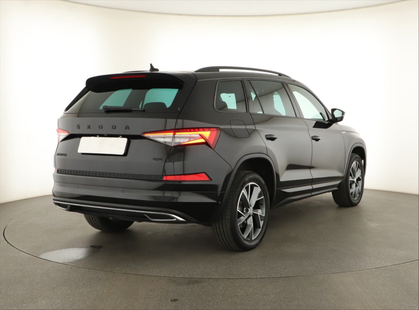 Škoda Kodiaq, 2023