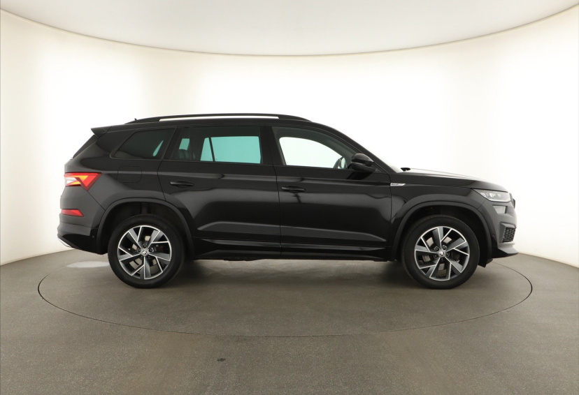 Škoda Kodiaq, 2023