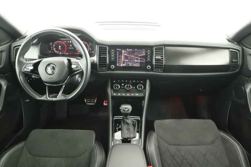Škoda Kodiaq, 2023