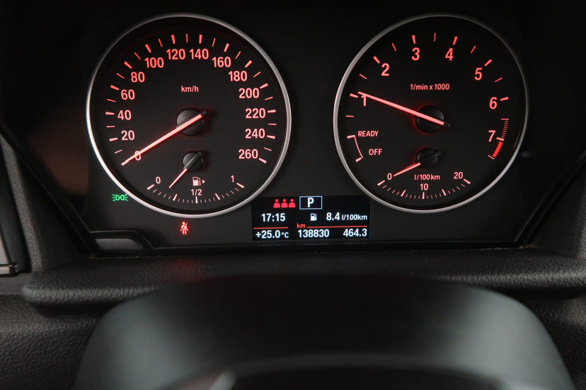 BMW 2 Active Tourer, 2016