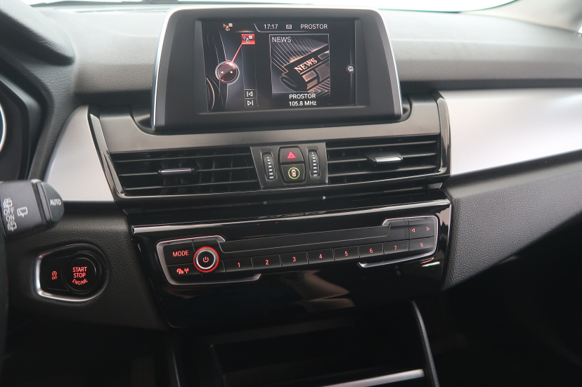 BMW 2 Active Tourer, 2016