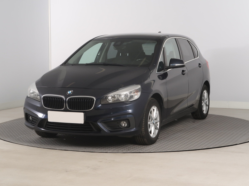 BMW 2 Active Tourer, 2016