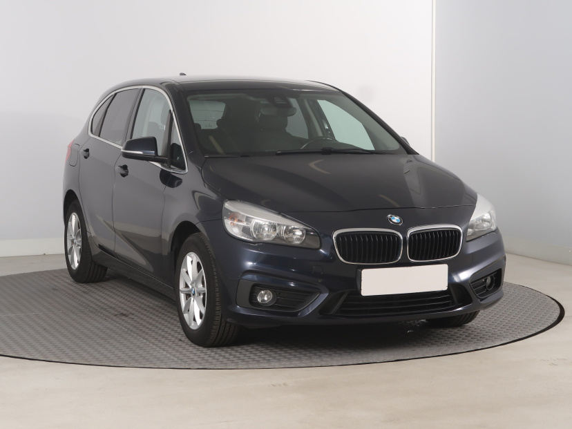 BMW 2 Active Tourer, 2016