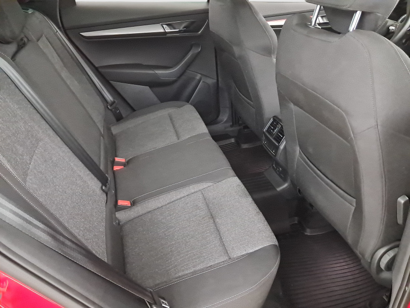 Škoda Karoq, 2020