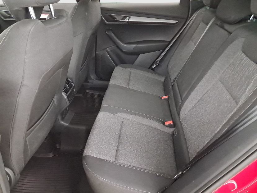 Škoda Karoq, 2020