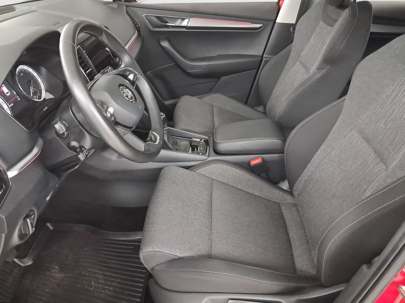 Škoda Karoq, 2020