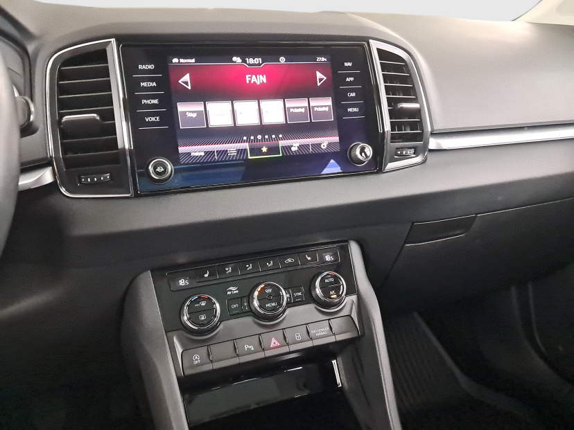 Škoda Karoq, 2020