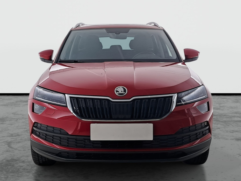 Škoda Karoq, 2020