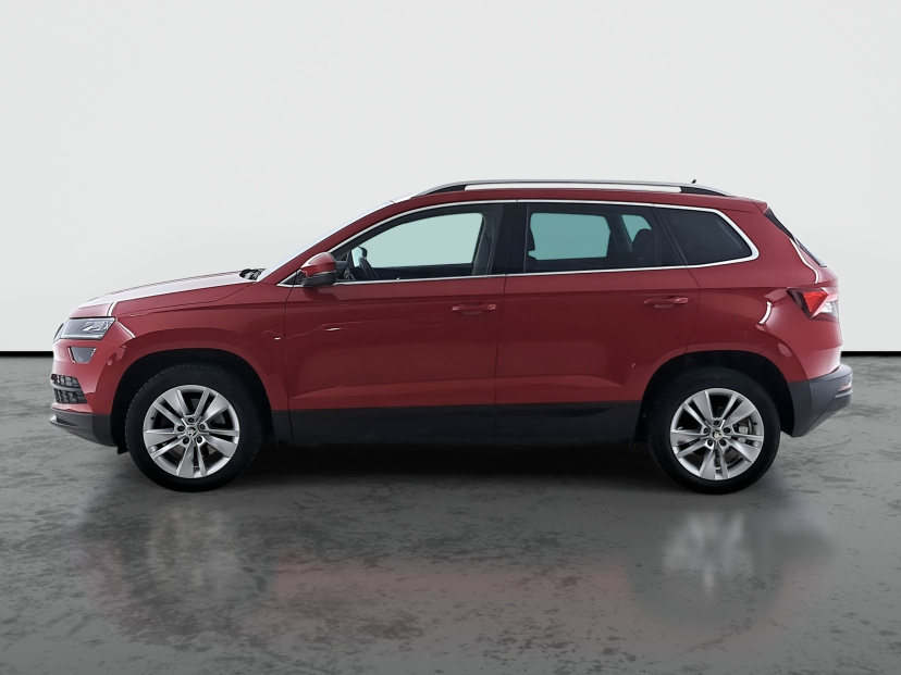 Škoda Karoq, 2020