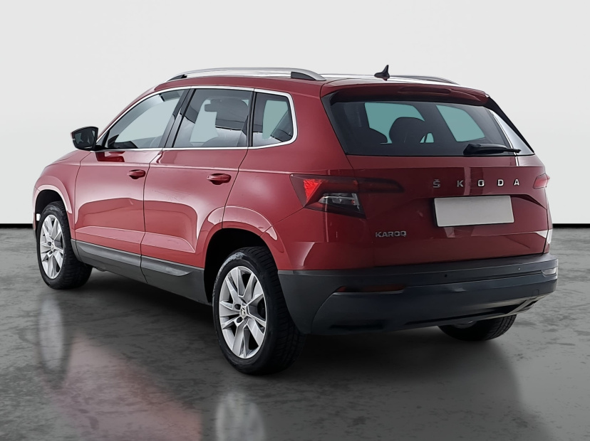 Škoda Karoq, 2020