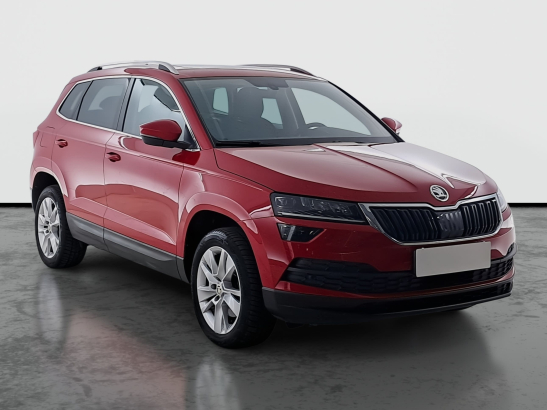 Škoda Karoq