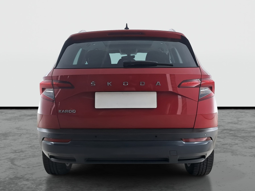 Škoda Karoq, 2020