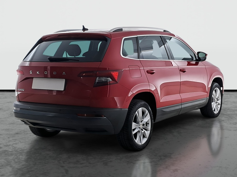 Škoda Karoq, 2020