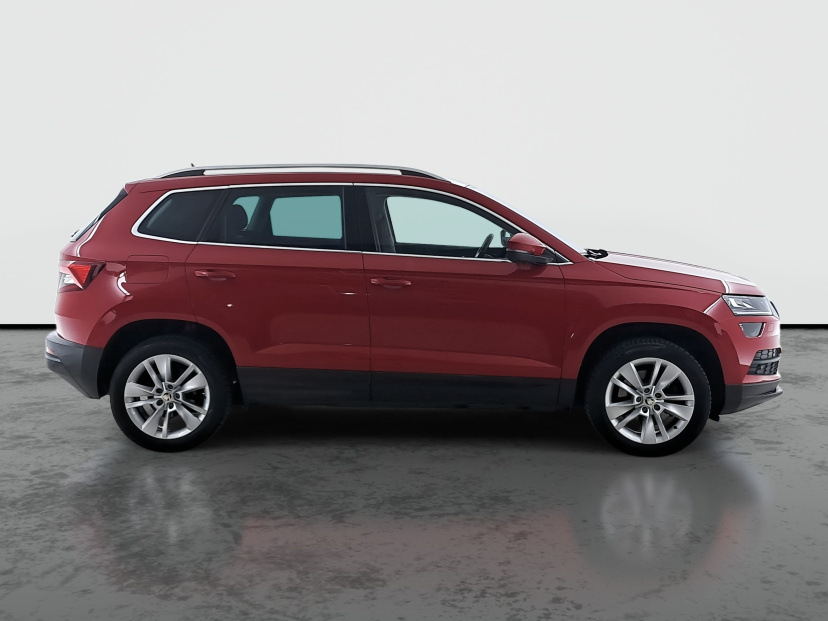 Škoda Karoq, 2020