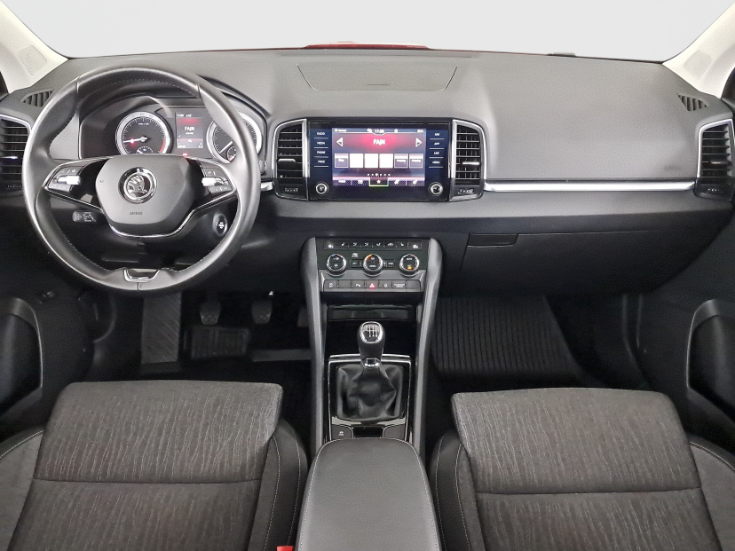 Škoda Karoq, 2020