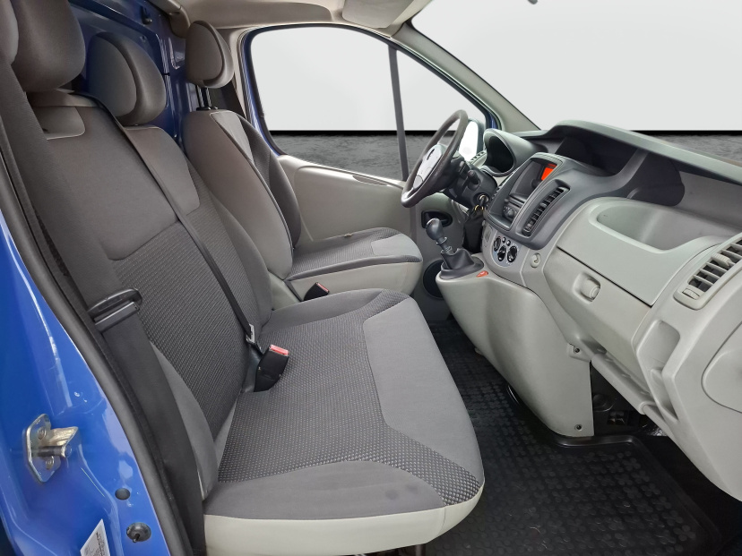 Opel Vivaro, 2014