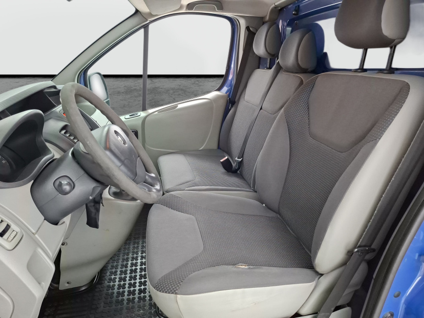 Opel Vivaro, 2014