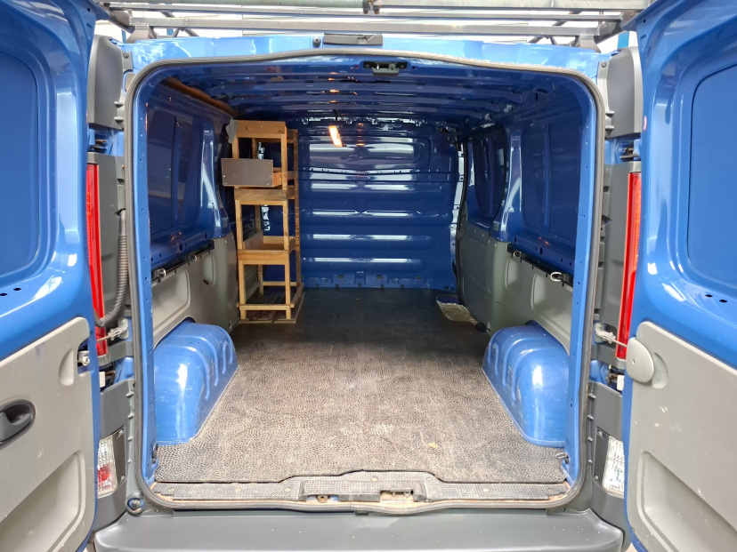 Opel Vivaro, 2014