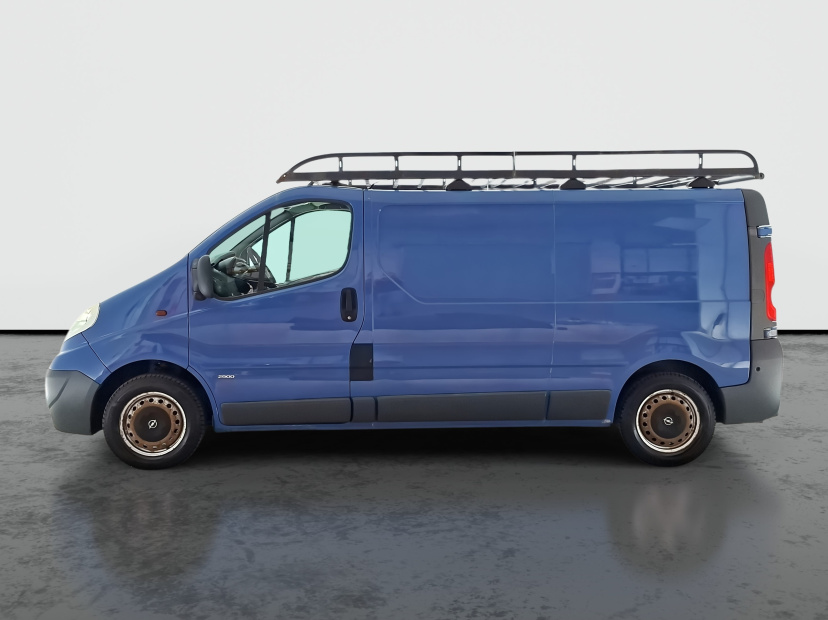 Opel Vivaro, 2014