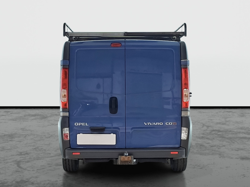 Opel Vivaro, 2014