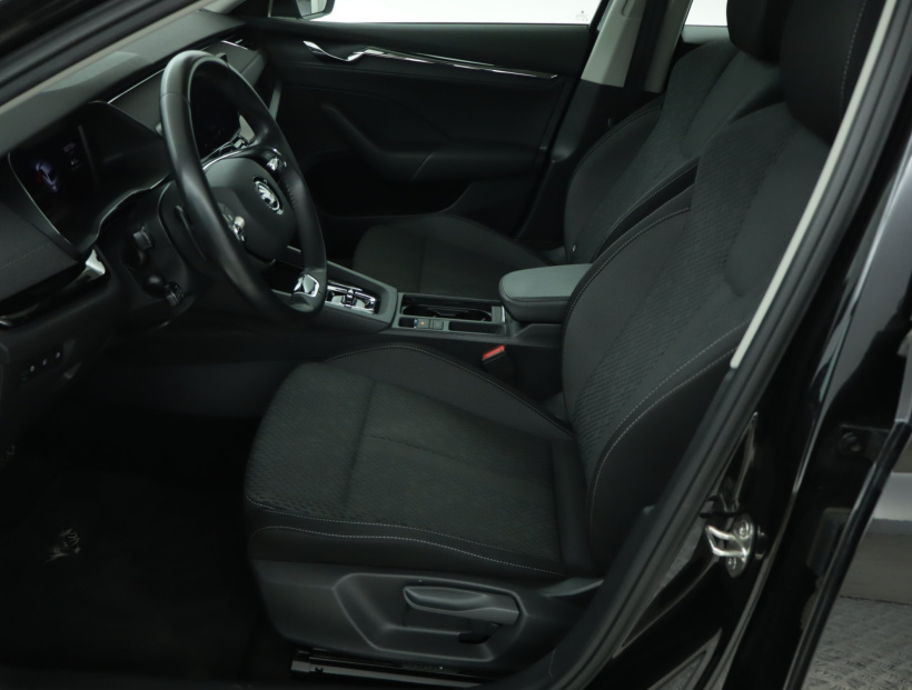 Škoda Octavia, 2022
