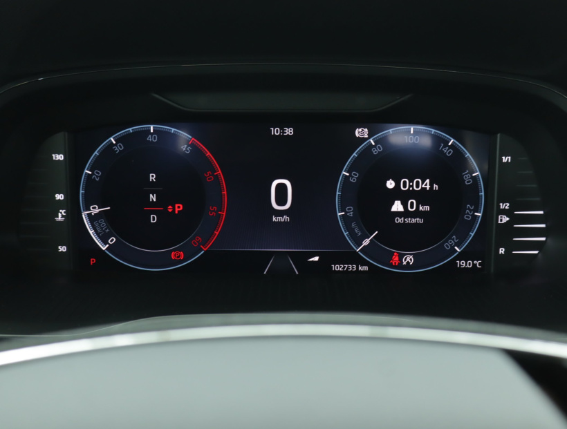 Škoda Octavia, 2022